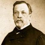 Louis Pasteur - Collegue  of Thomas Anderson