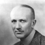 Wilder Penfield - colleague of Pio Hortega