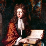 Robert Boyle - Friend of Lorenzo Magalotti