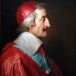 Armand du Plessis - Acquaintance of Samuel de Champlain​​​​​​​