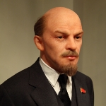 Vladimir Lenin - colleague of Rosalia Zemlyachka