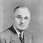 Harry Truman - Friend of Horst Bohrmann