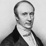 Augustin Cauchy - teacher of Carl Bjerknes