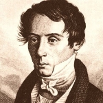 Augustin-Jean Fresnel - collaborator of François Arago