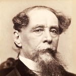 Charles Dickens - great-great-great-grandfather of Harry Lloyd
