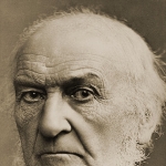 William Gladstone - Friend of Arthur Hallam