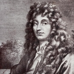 Christiaan Huygens - colleague of Edme Mariotte
