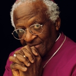 Desmond Tutu - Friend of Nelson Mandela