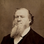 Brigham Young - Grandfather of Waldemar Young