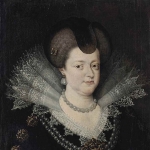Marie de' Medici - Wife of Henry Bourbon