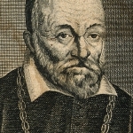 Girolamo Fabrizio - colleague of Giulio Casseri