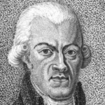 August von Schlözer - Friend of Johann Beckman