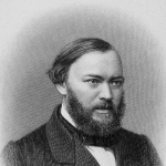 Alexander Ostrovsky - colleague of Nikolay Karlovich Miloslavsky