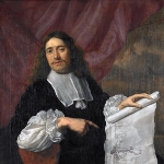 Willem van de Velde the Younger - Brother of Adriaen van de Velde