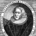 Leonhard Hutter