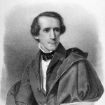 Rudolph Wagner - mentor of Georg Meissner