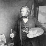 Clarkson Stanfield - Friend of William Leitch