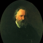 Alexander Herzen - Friend of Nikolai Andreevich Belogolovy