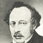 Arnold Ruge - collaborator of Friedrich Engels