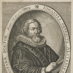 Johann Alsted - teacher of Johann Bisterfeld