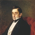 Alexander Griboyedov - Friend of Thaddeus Venediktovich Bulgarin