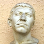 Gnaeus Corbulo - collaborator of Pliny The Elder