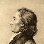 Johann Eckermann - Friend of Johann von Goethe