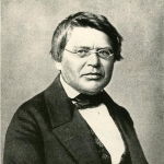 Friedrich von Quenstedt - teacher of Justus Roth