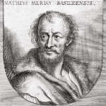 Matthäus Merian Sr. - Father of Maria Merian