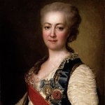 Catherina Dashkova-Vorontsova