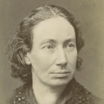 Louise Michel - colleague of Nathalie Lemel