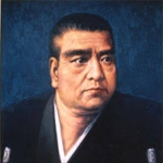 Takamori Saigō - Friend of Hikoma Ueno