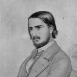 Georg Herwegh - Friend of Friedrich Engels