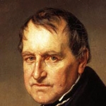 Christian von Buch - teacher of Friedrich von Quenstedt