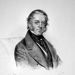 Wilhelm von Haidinger - Student of Friedrich Mohs