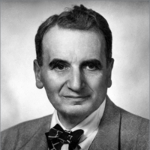 Theodore von Karman - colleague of Ludwig Prandtl