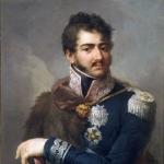 Joseph Poniatowski - patron of Alexander Orlowski
