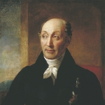 Mikhail Mikhailovich Speransky