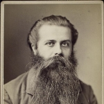 Karl von Hartmann - teacher of Edgar Saltus