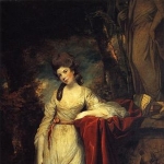 Frances Abington
