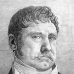 Cornelius Varley - Brother of John Varley