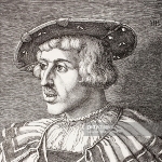 Ferdinand I - Son of Joanna of Castile​​​​​​​