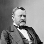 Ulysses Grant - Friend of Simon Wolf