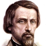 Vissarion Grigoryevich Belinsky - Friend of Vasily Petrovich Botkin