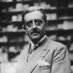 Georges Bernanos - Father of Michel Bernanos