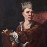Paul Troger - pupil of Francesco Solimena