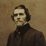 Eugène Delacroix - colleague of Eugène Durieu