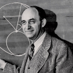 Enrico Fermi - colleague of Max Born