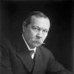 Arthur Conan Doyle - brother-in-law of E. Hornung