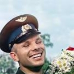 Yuri Gagarin - colleague of Sergey Korolyov
